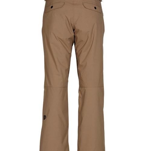 0003 686 WMNS PANTS STANDARD KHAKI B