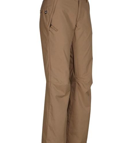 02 686 WMNS PANTS STANDARD KHAKI R