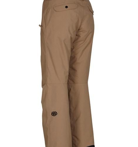 03 686 WMNS PANTS STANDARD KHAKI L