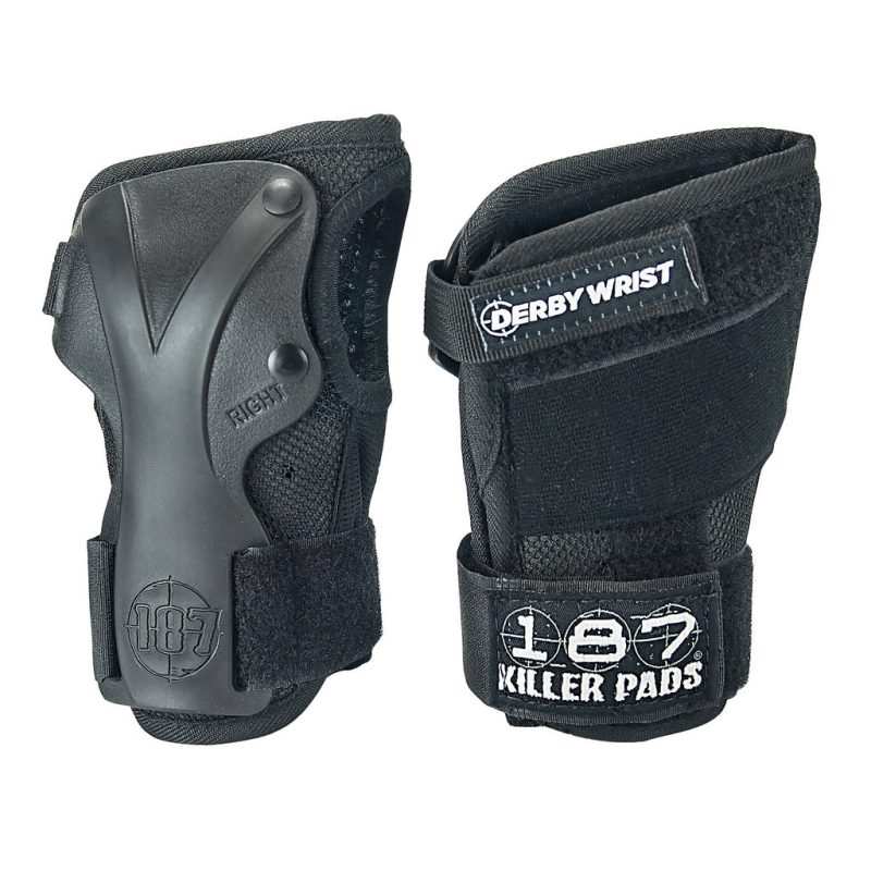 187KillerPads Carousel Product Images DerbyWrist Black 01 Hero 1024x1024 780218ee 4ce3 4489 9610 bce27f85f42e