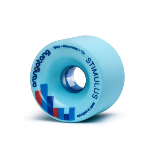 2023 Wheels 70mm Stim blue hero