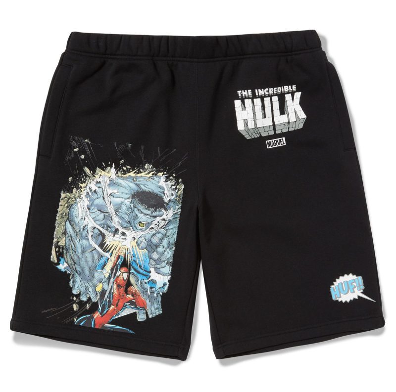 BATTLE FLEECE SHORT BLACK PT00280 BLACK 01 1200x e7449158 5ea4 4f82 bc3d 325890421946