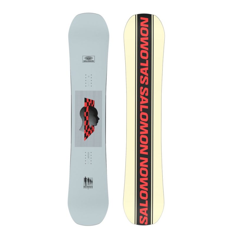 L47661500 SALOMONSNOWBOARD KICKBACK 151