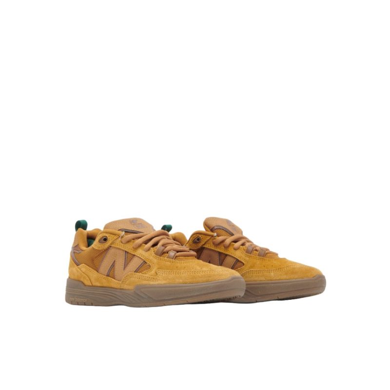 New Balance Numeric NM 808 WHE Wheat Brown 2