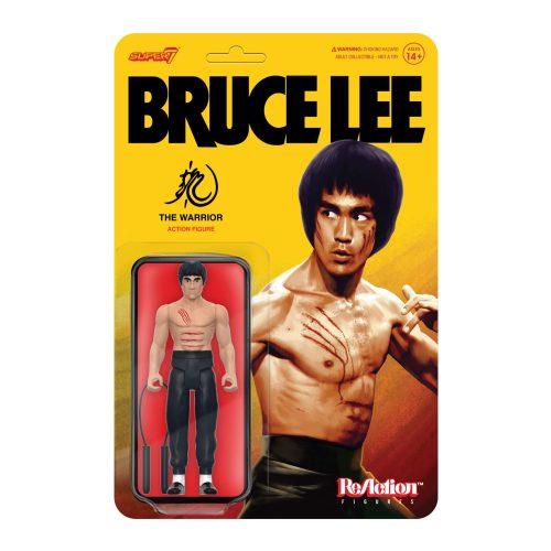 RE BruceLee W1 BruceLeeDragonWarrior Card 2048