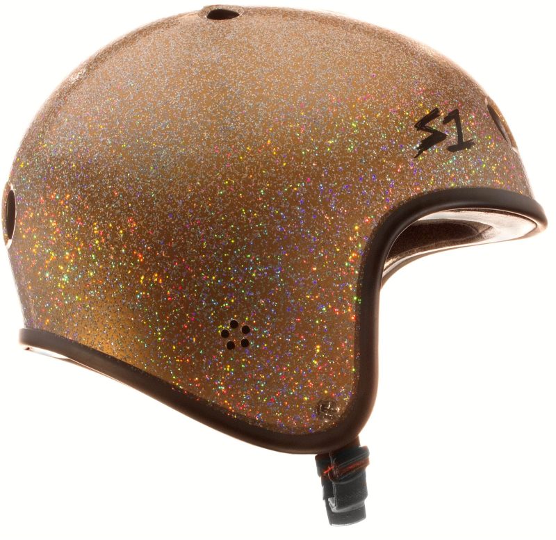 Retro GoldGlossGlitter Side 2 80208