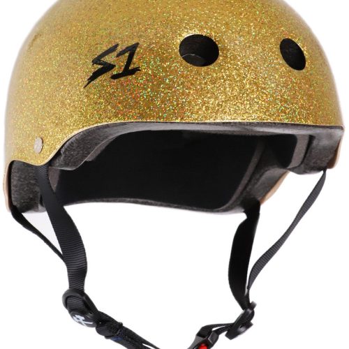 S1 Mini Lifer Gold Glitter 34 22651