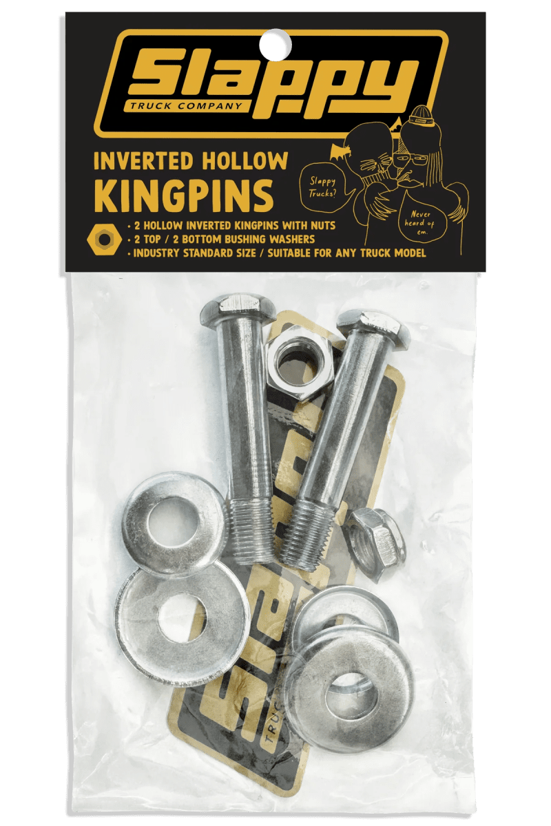 SLP555003 KINGPINS INVERTED HOLLOW PACKAGE 1200