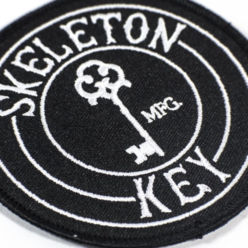 SkeletonKeyMerch 0003 Patch close