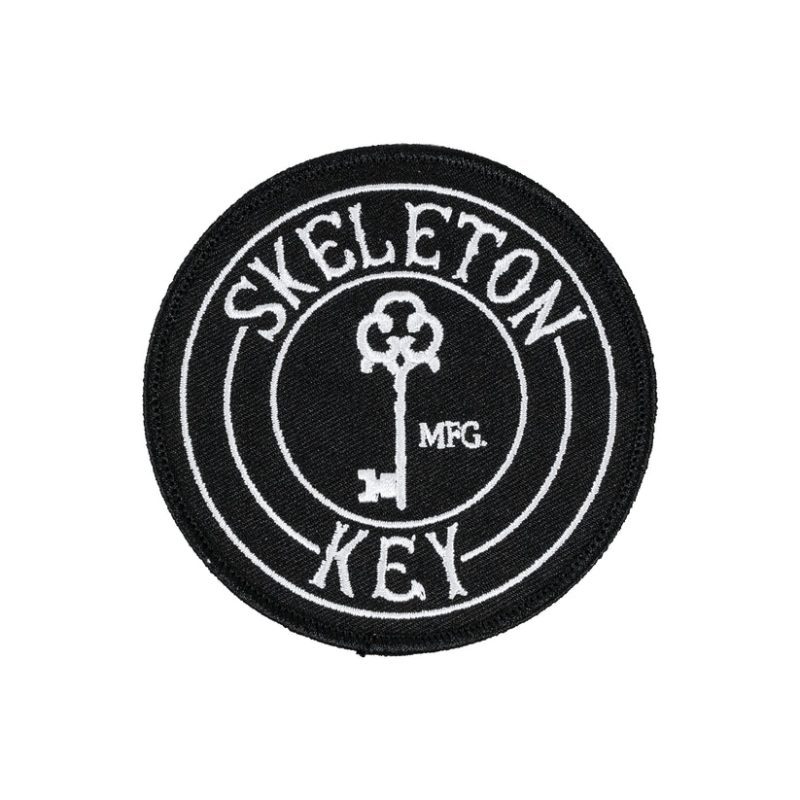 SkeletonKeyMerch 0004 Patch