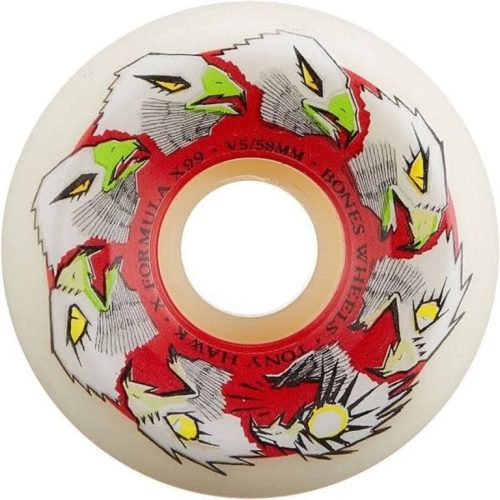 bones bones x formula hawk animation 58mm v5 sidec