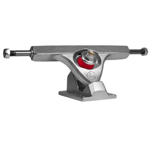 caliber iii 158mm 50 raked raw trucks zenit longboard 1