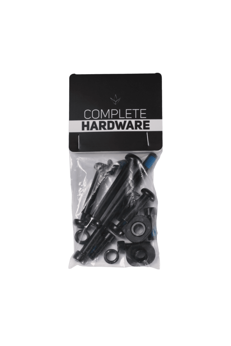 complete hardware packaging