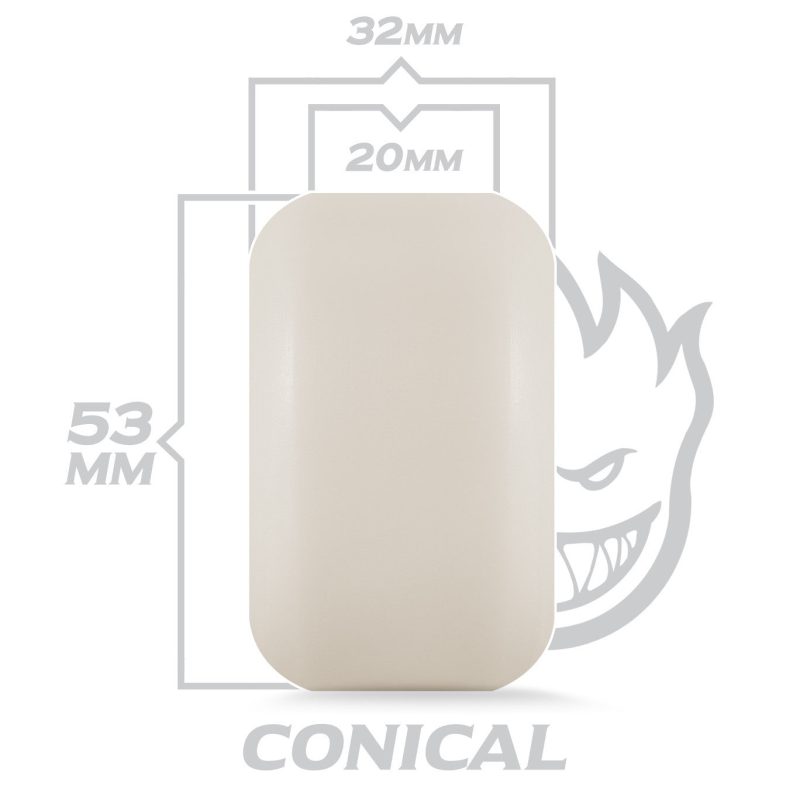 conical 53