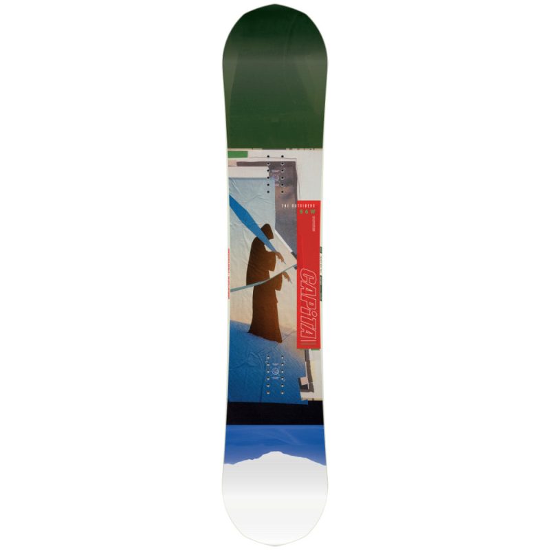 eng pl CAPITA The Outsiders 156W 2024 snowboard 1152941051 1