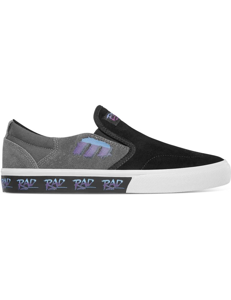 etnies marana slip x rad trainers blackgrey 4107000560 570 b1