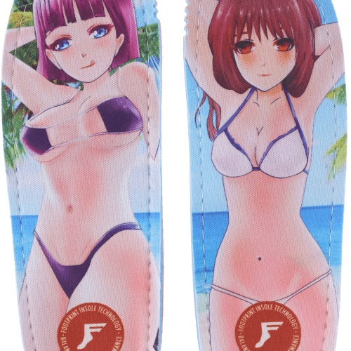 footprint gamechangers custom orthotics 6mm insoles otaku