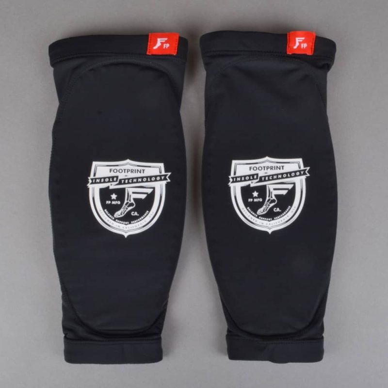 footprint insoles lo pro shin protector sleeves black p34432 85591 image