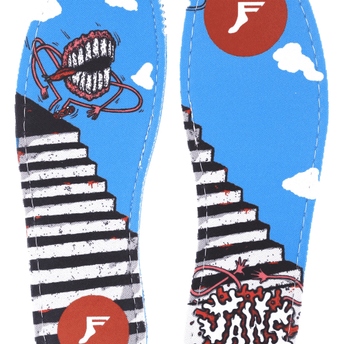 footprint kingfoam hi profile 7mm insoles jaws og