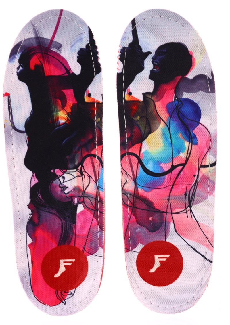 footprint pu gamechangers lite custom orthotics 6mm insoles will