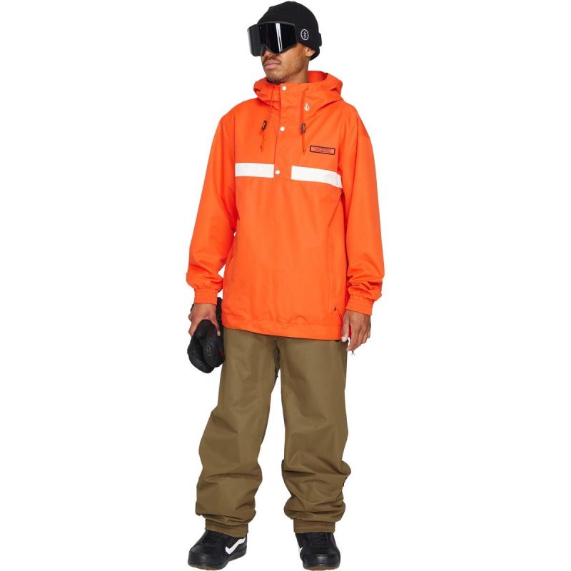 fw23 volcom menslongopullover orangeshock 3