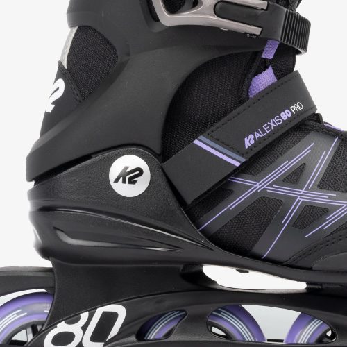 k2skates 2223 alexis 80 pro black lavender 3