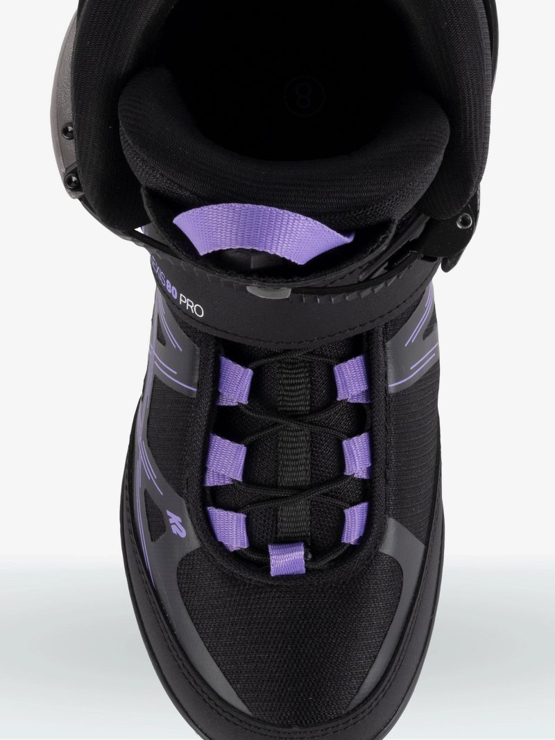 k2skates 2223 alexis 80 pro black lavender 4