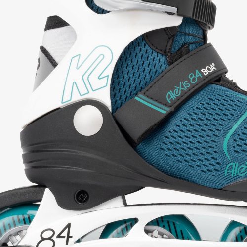 k2skates 2223 alexis 84 boa teal white 3