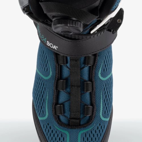 k2skates 2223 alexis 84 boa teal white 4