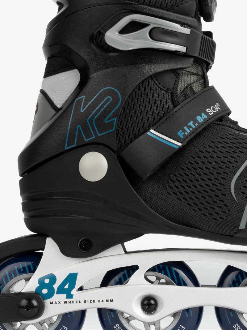 k2skates 2223 fit 84 boa gray blue 3