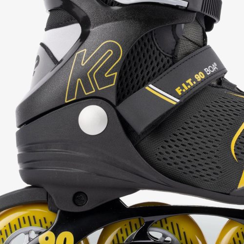 k2skates 2223 fit 90 boa grey mustard 3