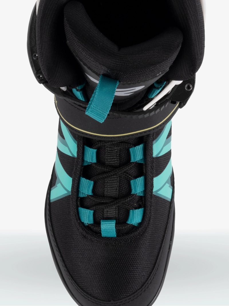 k2skates 2223 kinetic 80 w black turquoise 4