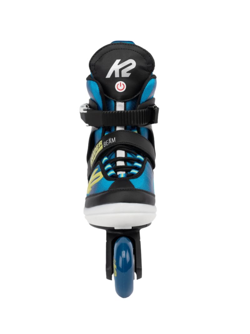 k2skates 2223 raider beam blue 2