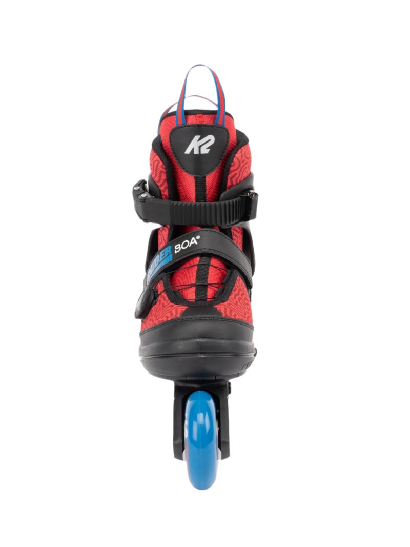 k2skates 2223 raider boa red blue 2