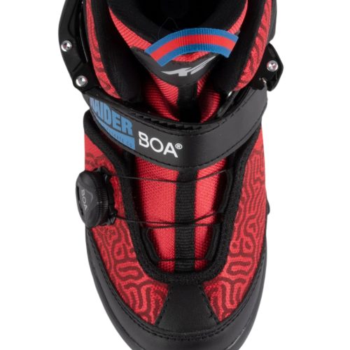 k2skates 2223 raider boa red blue 4