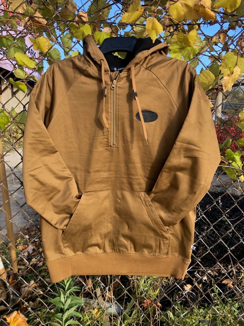 modernwinterhoodiejacketfrontcoyotebrown