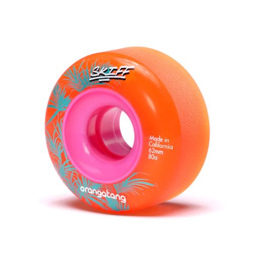 otang skiff Orange web