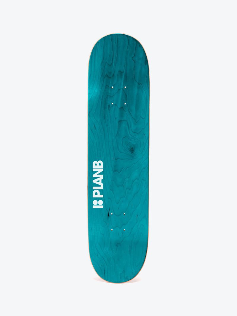 plan b warriors 8.25 pat duffy deck top