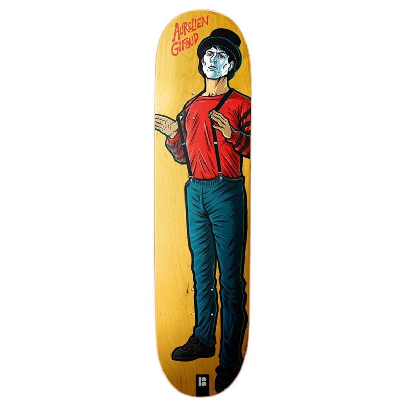 plan b warriors giraud deck 8 125 x 31 75