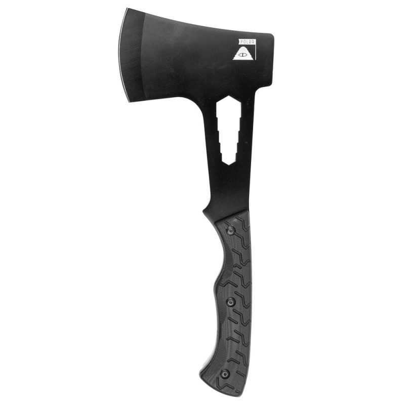 poler bonfire hatchet