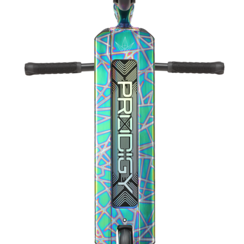 prodigy x oil slick bottom