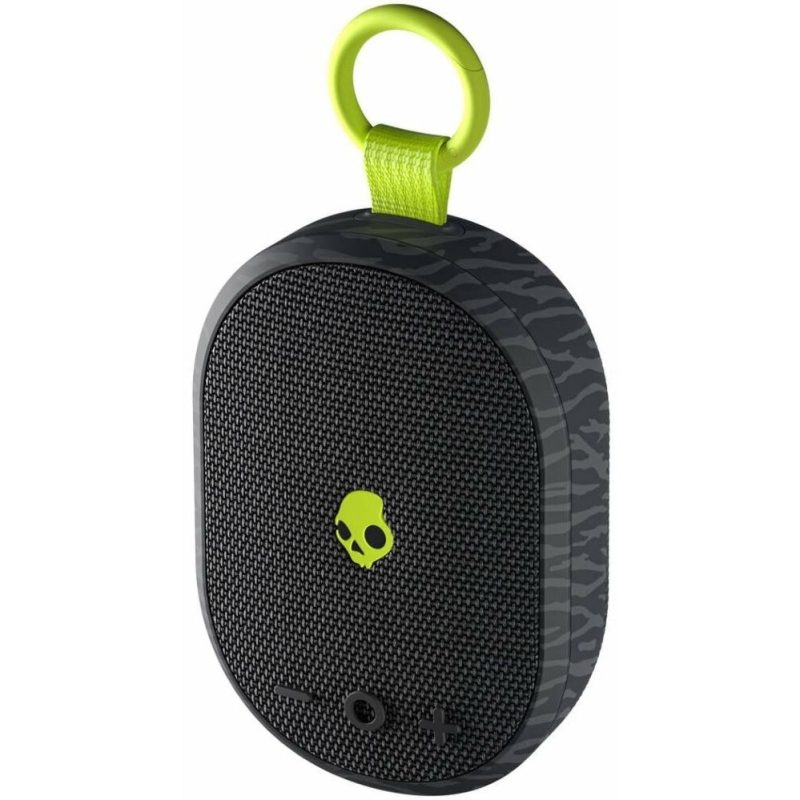 rd skullcandy kilo wireless bluetooth speaker acid camo black