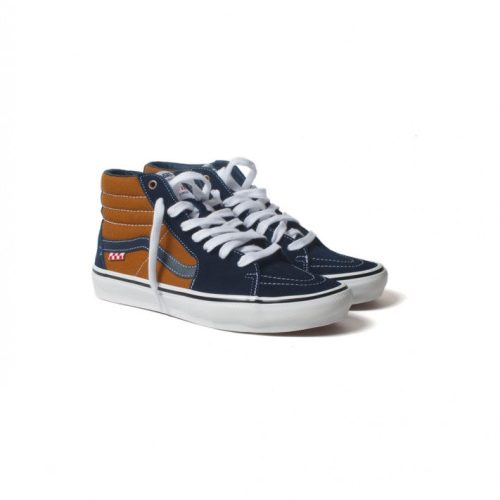 vans sk8 hi reynolds navy 1