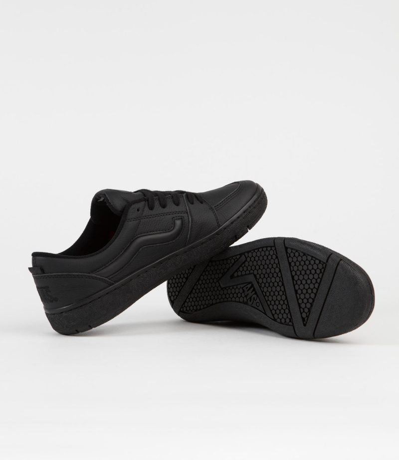 vans skate fairlane shoes leather black 5 1300x1500 crop center.progressive 45b2d24c a0d1 4860 bec5 520d669bf8d1