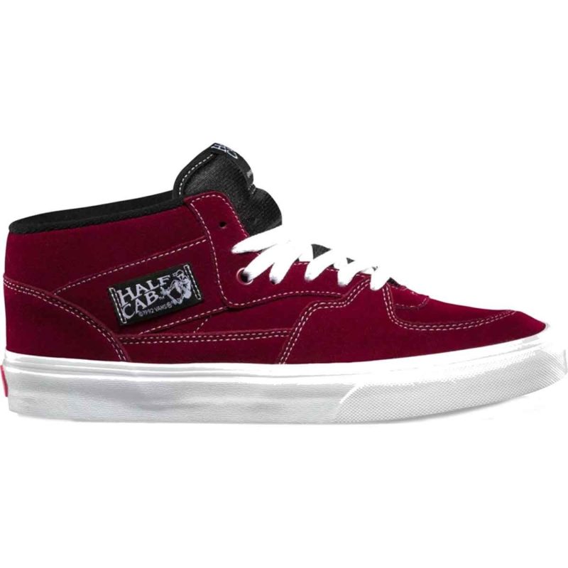 vans vans half cab pro skate shoes port royale